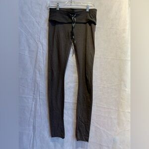 Lululemon Brown full length Leggings